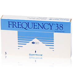 Frequency 38 Frequency 38