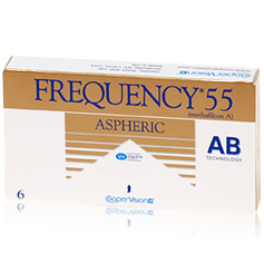 Frequency 55 AB Frequency 55 AB