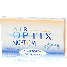 Air Optix Night&Day Aqua Air Optix Night&Day Aqua