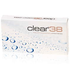 Clear 38 Clear 38