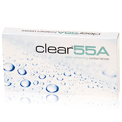 Clear 55A Clear 55A