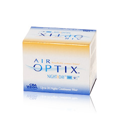 Air Optix Night & Day Air Optix Night & Day