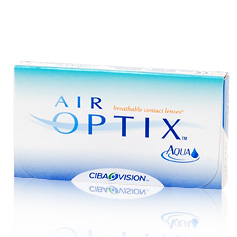 Air Optix Aqua Air Optix Aqua