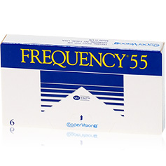 Frequency 55 Frequency 55