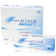 1-Day Acuvue Moist