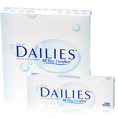 Focus Dailies Focus Dailies