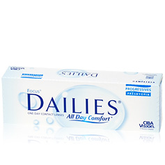 Focus Dailies Progressives Focus Dailies Progressives