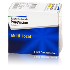 PureVision Multifocal PureVision Multifocal