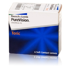 PureVision Toric PureVision Toric