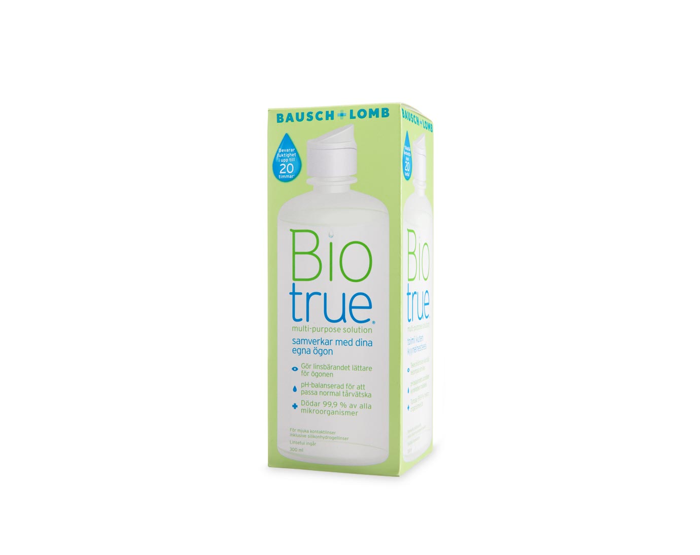 Biotrue 300 ml | Lenson.com