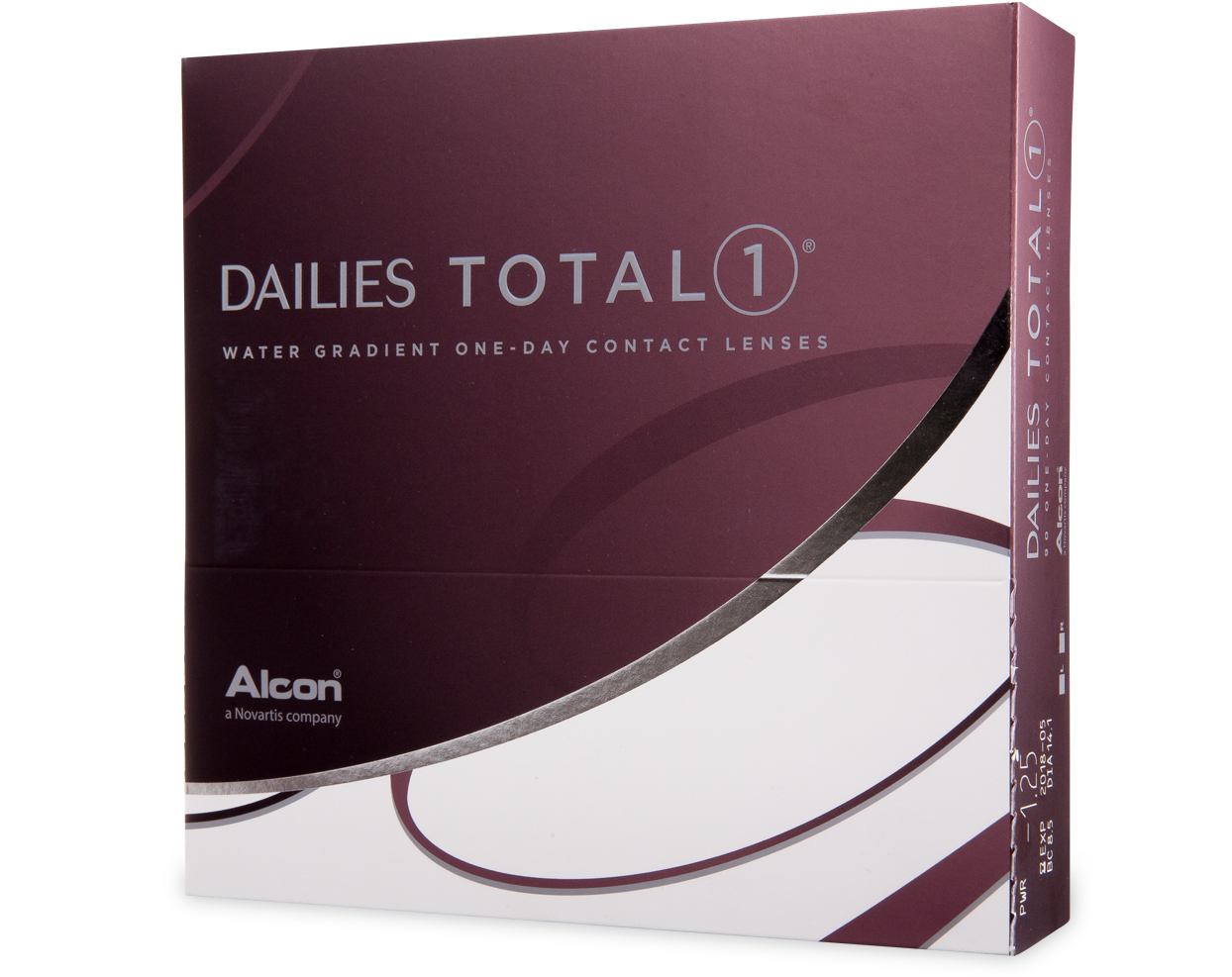 DAILIES TOTAL 1 - 90 st/box - Alcon