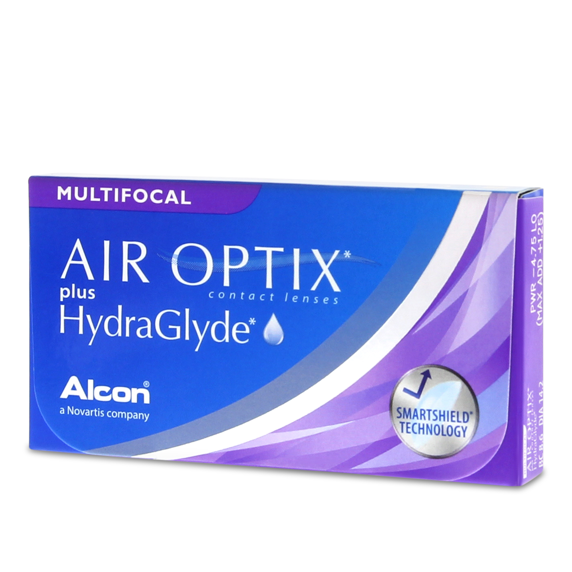 Air optix plus hydra glide hydra 24 creme glacee крем payot