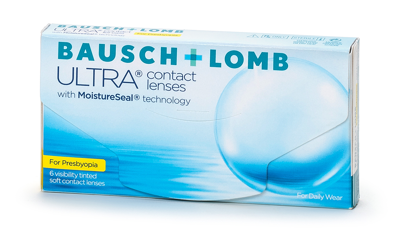 Bausch Lomb Ultra For Presbyopia Rebate