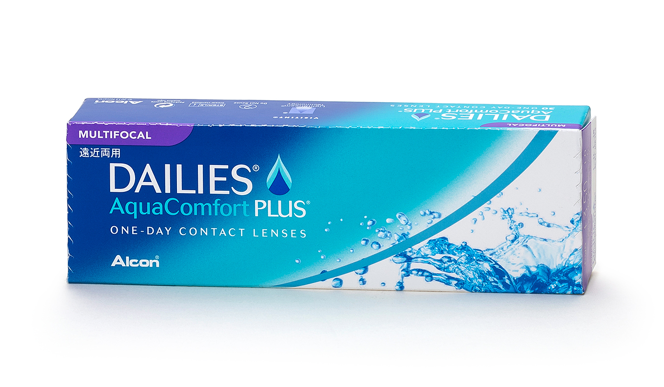 Dailies AquaComfort Plus Multifocal Linser Alcon LensWay Dailies AquaComfort Plus Multifocal Linser Alcon LensWay